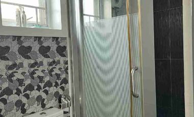 Two storey modern house for sale with big garden (fully furnished)