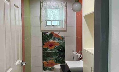 Two storey modern house for sale with big garden (fully furnished)