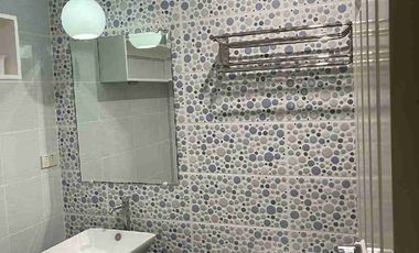 Two storey modern house for sale with big garden (fully furnished)