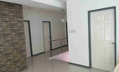 Two storey modern house for sale with big garden (fully furnished)