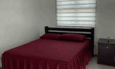 Two storey modern house for sale with big garden (fully furnished)