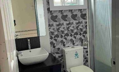 Two storey modern house for sale with big garden (fully furnished)