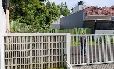 Jual Rumah LUX dan GAGAH di Komplek Premium Antapani Bandung
