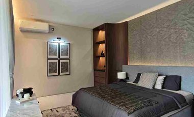 Rumah Cilandak modern living dekat Tb.Simatupang