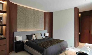 Rumah Cilandak modern living dekat Tb.Simatupang