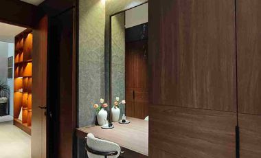 Rumah Cilandak modern living dekat Tb.Simatupang
