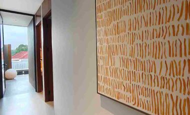Rumah Cilandak modern living dekat Tb.Simatupang