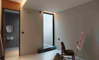 Rumah Cilandak modern living dekat Tb.Simatupang