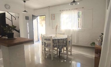 Pje 38,5 al 8800 - 2 Dorm, 2 Baños, Cocina Comedor,