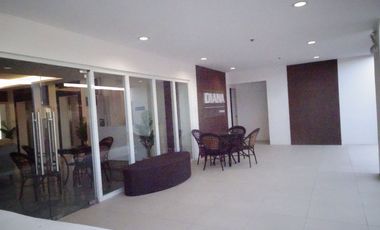 Unfurnished condo studio for rent at The Courtyard Taguig