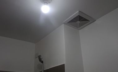 Unfurnished condo studio for rent at The Courtyard Taguig