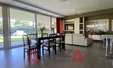 Country Aires Del Llano - 3 Dorm, 3 Baños, 4 Cocheras, Galeria, Pileta