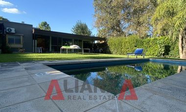 Country Aires Del Llano - 3 Dorm, 3 Baños, 4 Cocheras, Galeria, Pileta