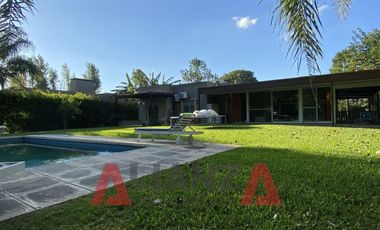 Country Aires Del Llano - 3 Dorm, 3 Baños, 4 Cocheras, Galeria, Pileta