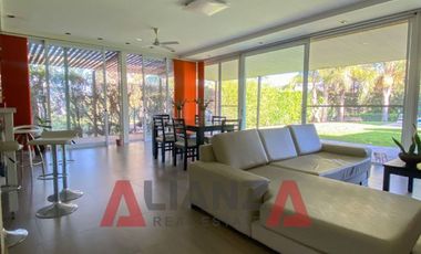 Country Aires Del Llano - 3 Dorm, 3 Baños, 4 Cocheras, Galeria, Pileta