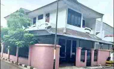 rumah megah 
taman Buaran indah - duren sawit