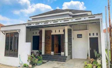 Jual Cepat BU!! Rumah Bagus Siap Huni Karanggintung Utara Unsoed