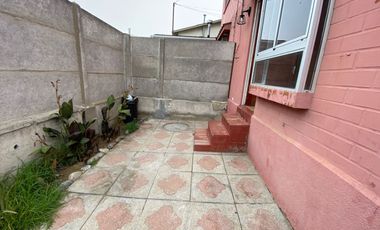 Arriendo Casa en Invica Placilla, Valparaíso 500.000.- 3D 1B 3E