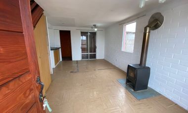 Arriendo Casa en Invica Placilla, Valparaíso 500.000.- 3D 1B 3E