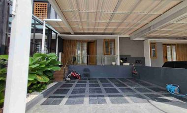 Rumah Minimalis Siap Huni di Bandung Utara Awiligar