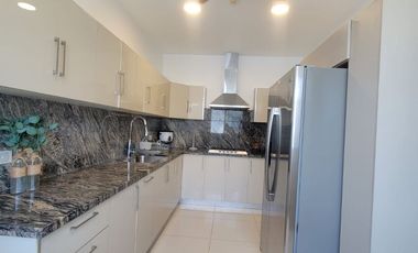 Departamento de Lujo Amoblado en Alquiler en Samborondón km 4.8 con Vista al Río | 4 Dormitorios y 280m²