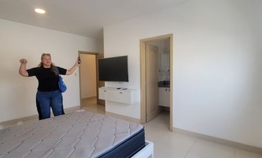 Departamento de Lujo Amoblado en Alquiler en Samborondón km 4.8 con Vista al Río | 4 Dormitorios y 280m²