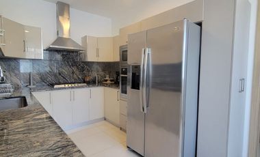 Departamento de Lujo Amoblado en Alquiler en Samborondón km 4.8 con Vista al Río | 4 Dormitorios y 280m²