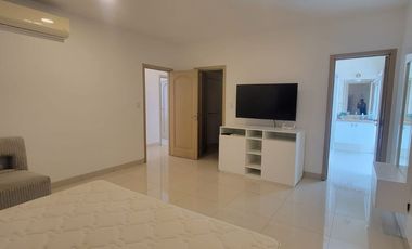 Departamento de Lujo Amoblado en Alquiler en Samborondón km 4.8 con Vista al Río | 4 Dormitorios y 280m²