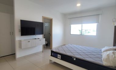 Departamento de Lujo Amoblado en Alquiler en Samborondón km 4.8 con Vista al Río | 4 Dormitorios y 280m²