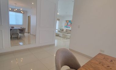 Departamento de Lujo Amoblado en Alquiler en Samborondón km 4.8 con Vista al Río | 4 Dormitorios y 280m²