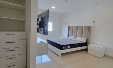 Departamento de Lujo Amoblado en Alquiler en Samborondón km 4.8 con Vista al Río | 4 Dormitorios y 280m²