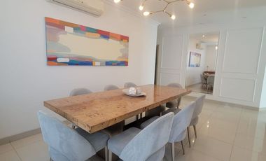 Departamento de Lujo Amoblado en Alquiler en Samborondón km 4.8 con Vista al Río | 4 Dormitorios y 280m²
