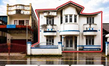 Dijual Bangunan Ex. Hotel