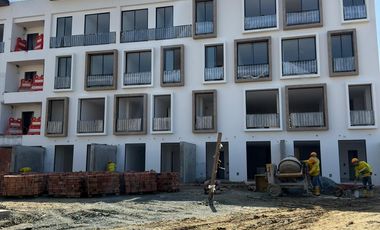 Departamento de Estreno en Venta en Samborondón – Planta Baja con Patio en Barranca Apartments | 2 Dormitorios y Amenidades Premium