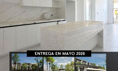 Departamento de Estreno en Venta en Samborondón – Planta Baja con Patio en Barranca Apartments | 2 Dormitorios y Amenidades Premium