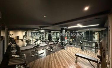 Departamento en Renta en Miguel Hidalgo, POLANCO