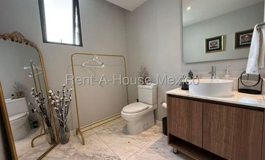 Departamento en Renta en Miguel Hidalgo, POLANCO