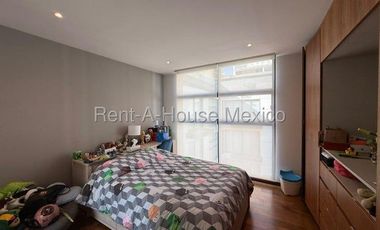 Departamento en Renta en Miguel Hidalgo, POLANCO