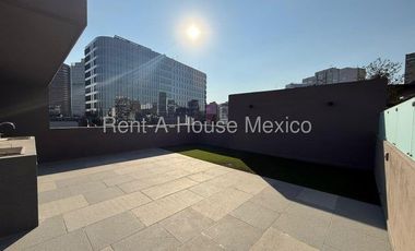 Departamento en Renta en Miguel Hidalgo, POLANCO
