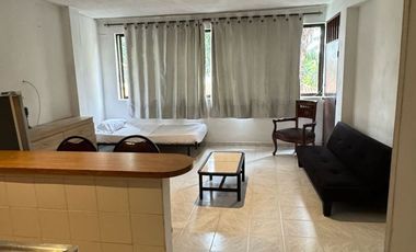 comodo apartaestudio en versalles, norte de cali