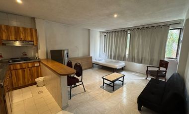 comodo apartaestudio en versalles, norte de cali