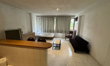 comodo apartaestudio en versalles, norte de cali