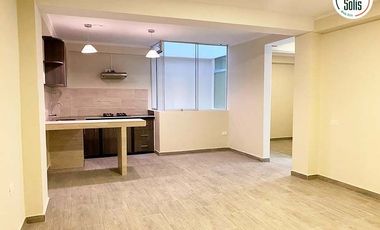 ALQUILO APARTAMENTO URB. HORACIO ZEVALLOS, CAJAMARCA