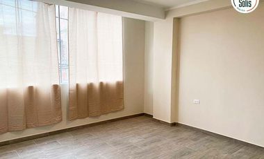 ALQUILO APARTAMENTO URB. HORACIO ZEVALLOS, CAJAMARCA