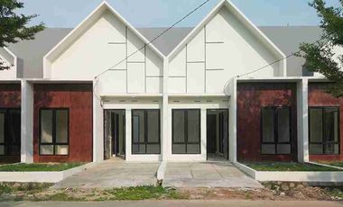 Rumah subsidi terbaik di Subang
