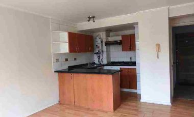 SE ARRIENDA DEPARTAMENTO EN CONCEPCIÓN, 2D-1B-1E