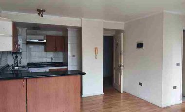 SE ARRIENDA DEPARTAMENTO EN CONCEPCIÓN, 2D-1B-1E