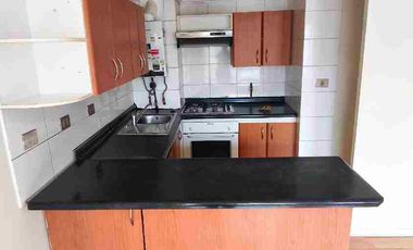 SE ARRIENDA DEPARTAMENTO EN CONCEPCIÓN, 2D-1B-1E