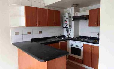 SE ARRIENDA DEPARTAMENTO EN CONCEPCIÓN, 2D-1B-1E