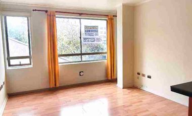SE ARRIENDA DEPARTAMENTO EN CONCEPCIÓN, 2D-1B-1E